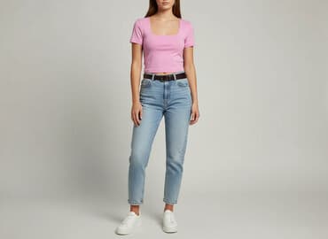 Sinsay, Women`s top, size M at lalafo.pl Sinsay, Women`s top, size M