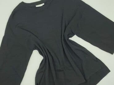 bluzki czarne mohito: KappAhl, Top damski, rozmiar S — 1