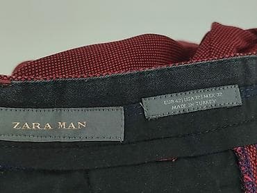 apple bottom: Zara, Chinosy dla mężczyzn, rozmiar L — 5