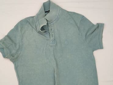 koszulki latynka allegro: Polo shirt for men, S (EU 36), Mavi, condition - Very good — 1