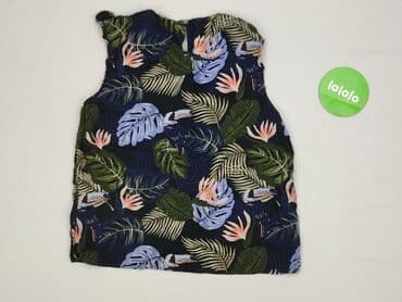 bluzki z printem: Tom Tailor Denim, Top damski, rozmiar M — 3