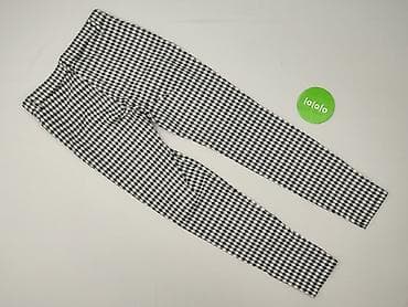 hello kitty klapki: Spodnie materiałowe damskie, rozmiar S — 3