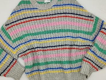 PULL&BEAR, Sweter damski, rozmiar S