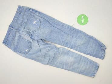 bluza z napisem cropp: Cropp, Jeansy damskie, M — 3