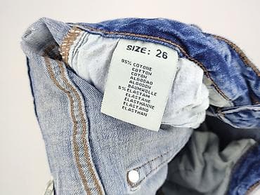 chanel jeans: Jeansy damskie, rozmiar XS — 5