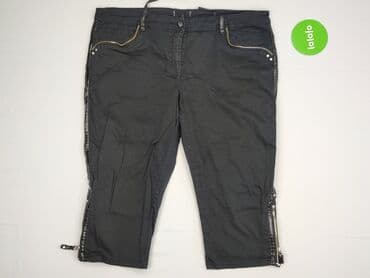 wik buty: Spodnie 3/4 damskie, rozmiar XL — 2