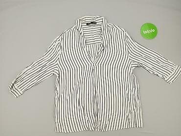 pull and bear marynarki: Bershka, Bluzka damska, rozmiar M — 2