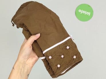 sukienka dla 11 latki: Spodnie jeansowe, H&M, 6-9 miesięcy, stan - Idealny — 6