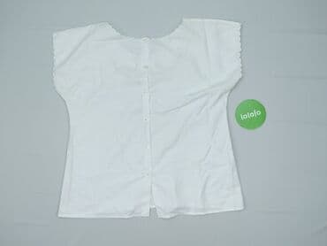 t shirty plus size allegro: Women's blouse, size 2XL (EU 44) — 3