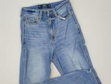 hollister jeans: Hollister, Jeansy damskie, rozmiar S — 1