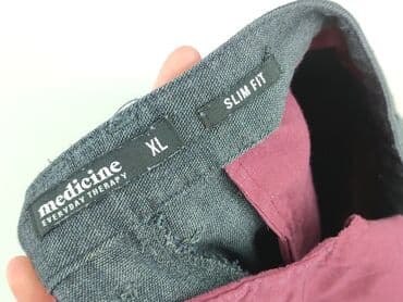 c a piżama: Medicine, Material trousers for women, size XL (EU 42) — 4