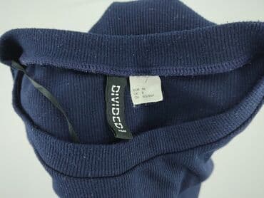 biała sukienka prążkowana h m: H&M Divided, Sukienka damska, rozmiar S — 4