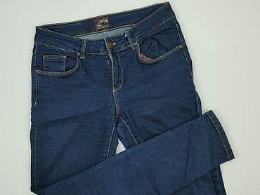 hand work denim: Denim, Jeansy dla mężczyzn, rozmiar L — 1