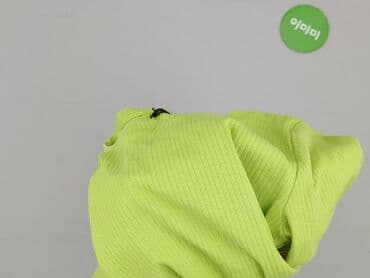 limonkowy t shirty: Sinsay, T-shirt damski, rozmiar S — 5