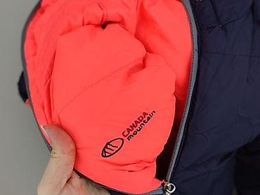 gęsi puch kurtka: Canada Goose, Kurtka zimowa damska, rozmiar L — 4