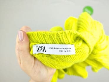 zara zielony sweter: Zara, Sweter damski, rozmiar XS — 6
