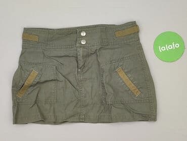 spódnice plisowane khaki: Spódnica damska, rozmiar S — 3