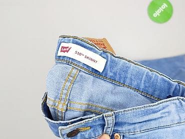 skinne: Levi’s, Jeansy damskie, rozmiar XS — 4