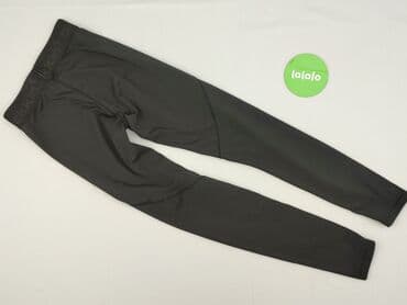 krótkie legginsy do ćwiczeń: Legginsy Sportowe damskie, rozmiar S — 4