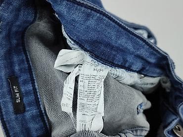 ck: Denim Collection, Jeansy dla mężczyzn, rozmiar L — 5