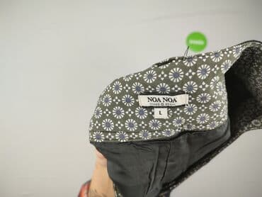 buty oleksy mokasyny: Noa Noa, Spodnie materiałowe damskie, L — 4