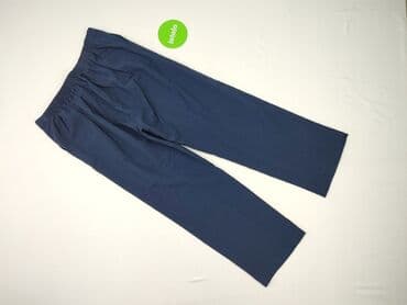 czarne jeansy lee damskie: Spodnie materiałowe damskie, rozmiar 2XL — 3