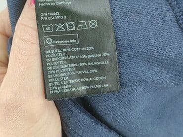lniany kombinezon hm: Sukienka, H&M, 1-3 m, stan - Bardzo dobry — 5