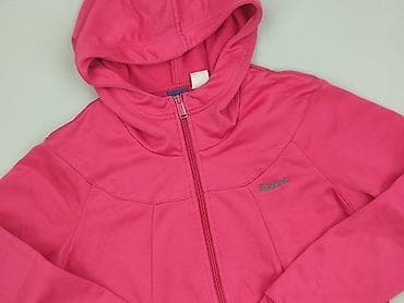 Кофти: Reebok, Кофта з каптуром жіноча, розмір M — 1