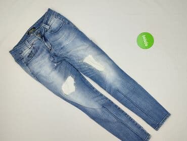 buggy jeans: Killah, Jeansy damskie, rozmiar M — 3