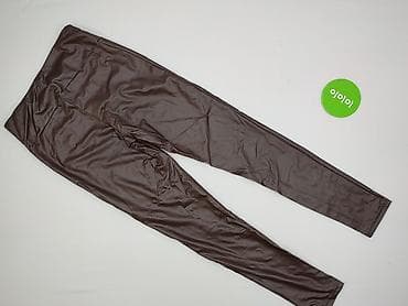 w34: Primark, Legginsy Ze skóry ekologicznej damskie, rozmiar XS — 3