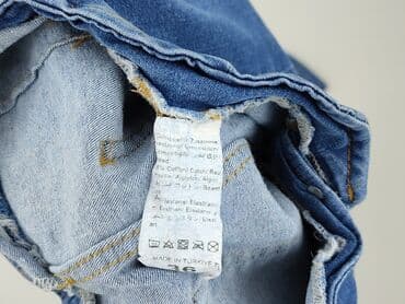 jeans short: Jeansy damskie, rozmiar S — 4