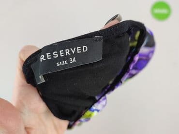 bluzki z frędzlami reserved: Bluzka damska, rozmiar XS — 4