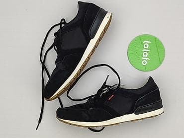 jordan sizer: Levi's, Sneakersy dla mężczyzn, rozmiar 40 — 4