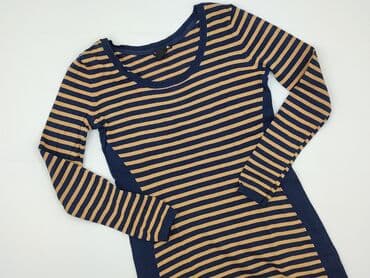 sukienka h m czerwona: H&M Basic, Sukienka damska, rozmiar M — 1