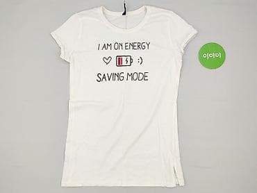 t shirty a: Sinsay, T-shirt damski, rozmiar XL — 2