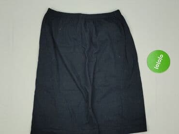 spódnice na gumce dla babci: Spódnica damska, rozmiar S — 3