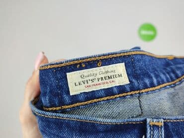 outlet jeans: Levi’s, Jeansy damskie, rozmiar S — 5
