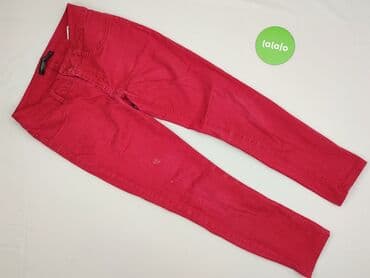 ryby klapki: Fishbone, Jeansy damskie, rozmiar S — 2