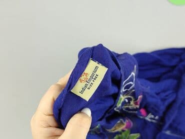 sukienki maxi na wesele niebieska: Sukienka damska, rozmiar One size — 5