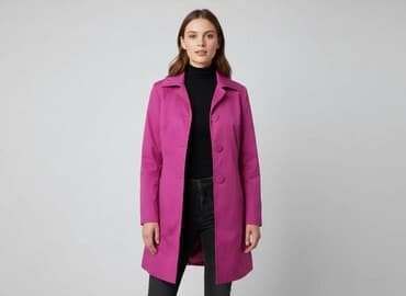 пальто жіноче: South, Trencz damski, rozmiar S — 7
