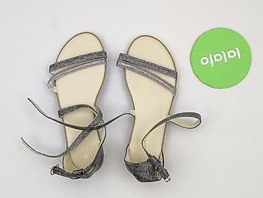 klapki hermes born2be: Sandały damskie, rozmiar 34 — 3