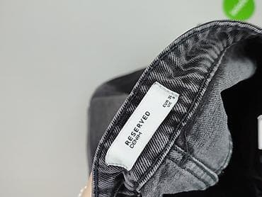 distressed jeans: Jeansy damskie, rozmiar S — 4