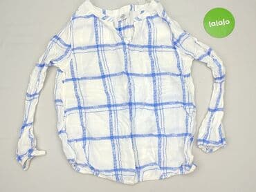 dluga biala koszula: Gina Benotti, Bluzka damska, rozmiar M — 2