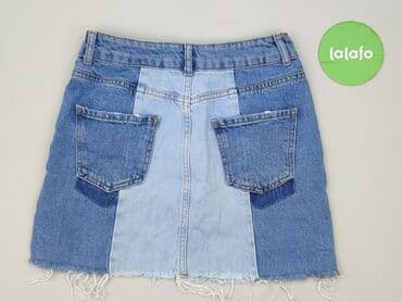 c a top: Topshop Moto, Women`s skirt, size S — 3