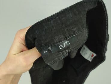 spódniczka mini allegro: Spódnica damska, rozmiar XL — 4