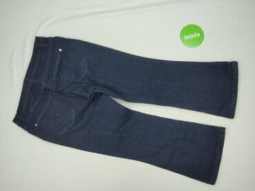 jeansy plus size wysoki stan: Bpc bonprix collection, Jeansy damskie, S — 3