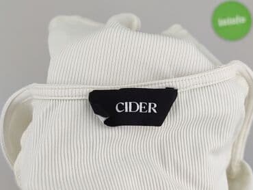 bluzki z odcieciem pod biustem: Cider, Bluzka damska, rozmiar S — 4