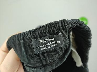 2pac bershka: Bershka, Spodnie dresowe damskie, rozmiar 2XS — 4