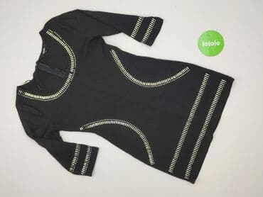 dopasowana sukienka elegancka: Stella, Sukienka damska, L — 2