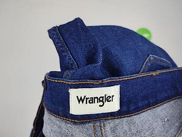 szlufki: Wrangler, Jeansy damskie, rozmiar M — 5
